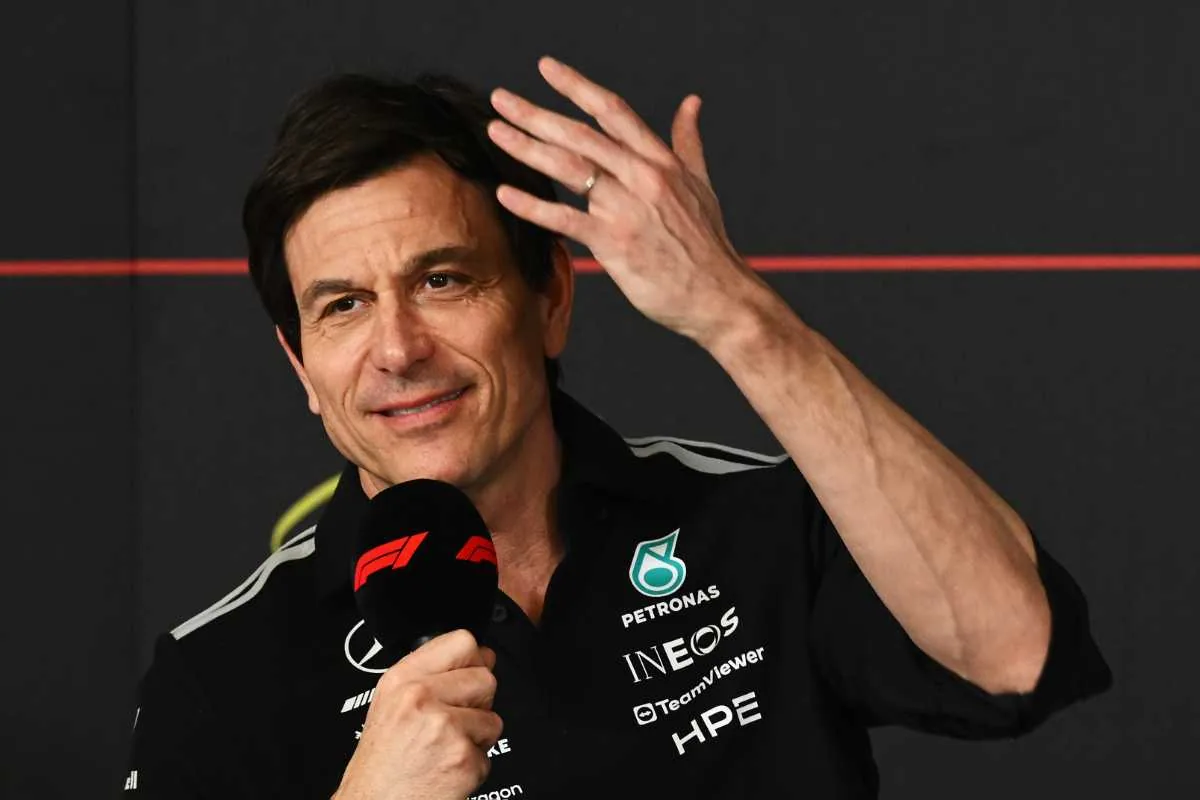 Mercedes engine case, a compromise is reached: new measurement from June 1°. And for 2027, it changes again