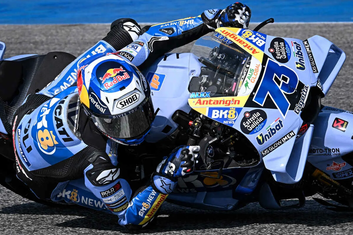 Alex Marquez: “I am more ready compared to 2025. We will see if I will be closer to Marc”