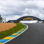 Le Mans: here are the first photos of the new Goodyear Bridge