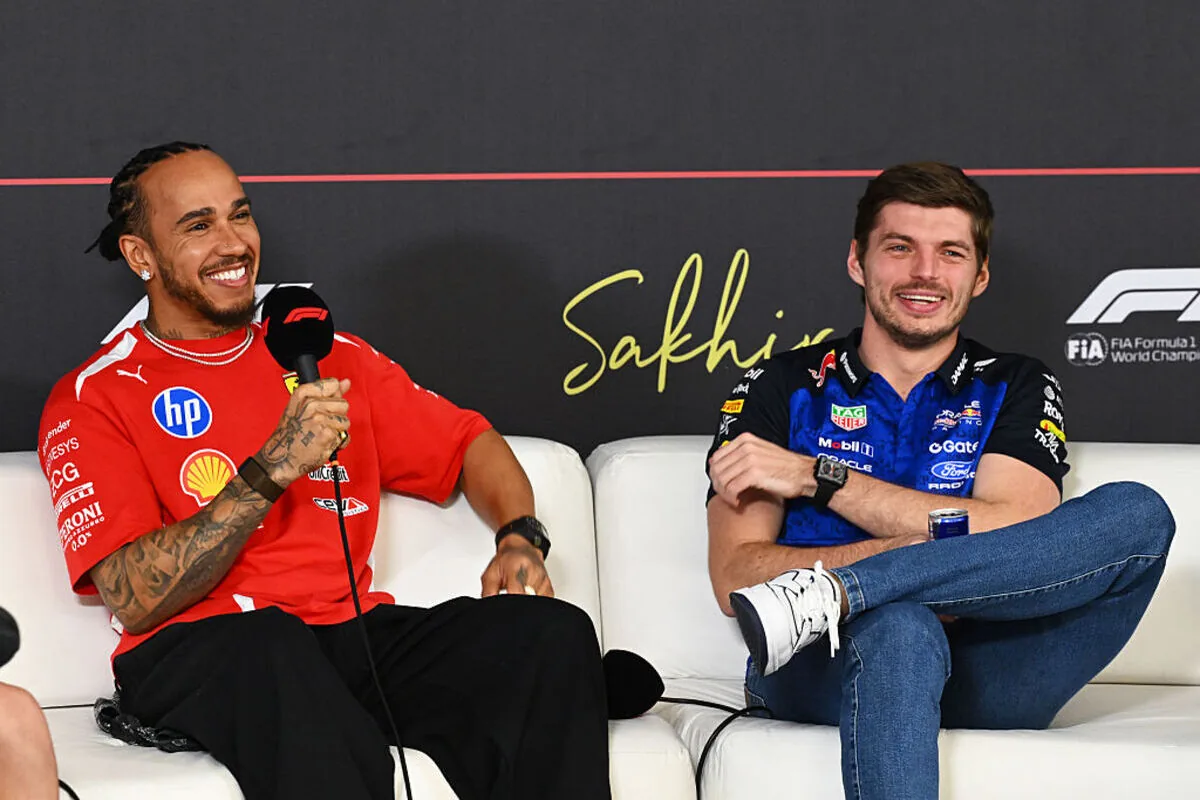 Patrese sees Verstappen as the King of the market: “Even Ferrari would find him a place”
