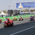 Thailand GP 2026: Sky and TV8 schedules