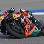 Acosta: “Very far from Bezzecchi and Ducati, but the podium is possible”