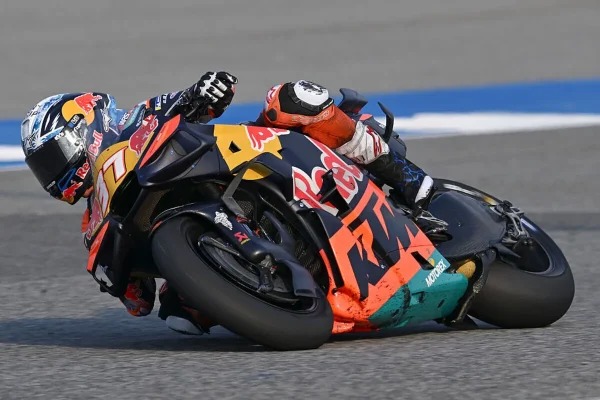 Acosta: “Very far from Bezzecchi and Ducati, but the podium is possible”