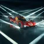 Ferrari unveils the 2026 livery of the 499P