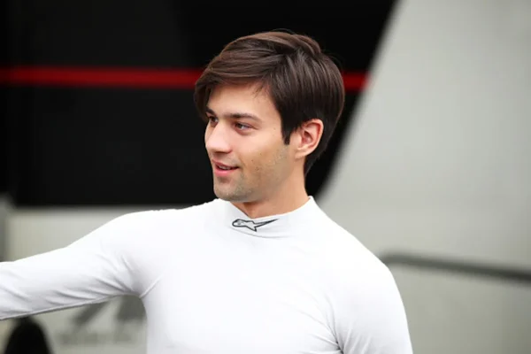 The McLaren Driver Development Programme expands: Grégoire Saucy announced