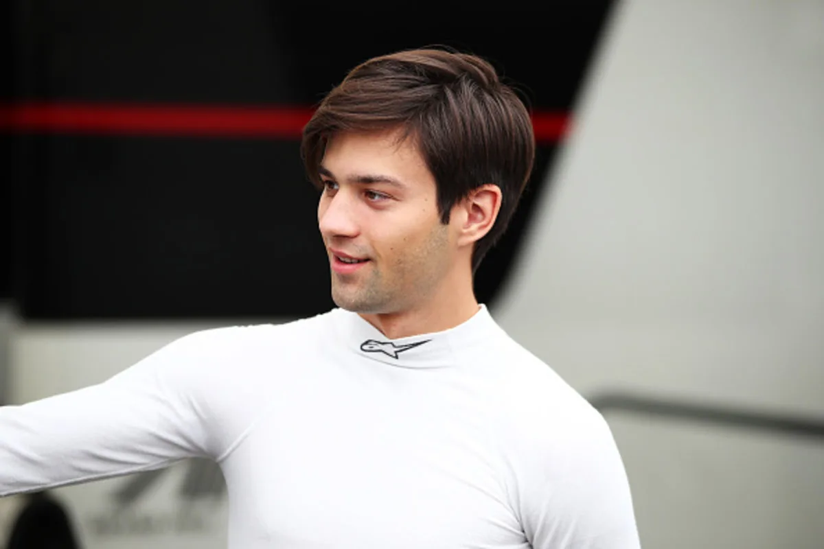 The McLaren Driver Development Programme expands: Grégoire Saucy announced