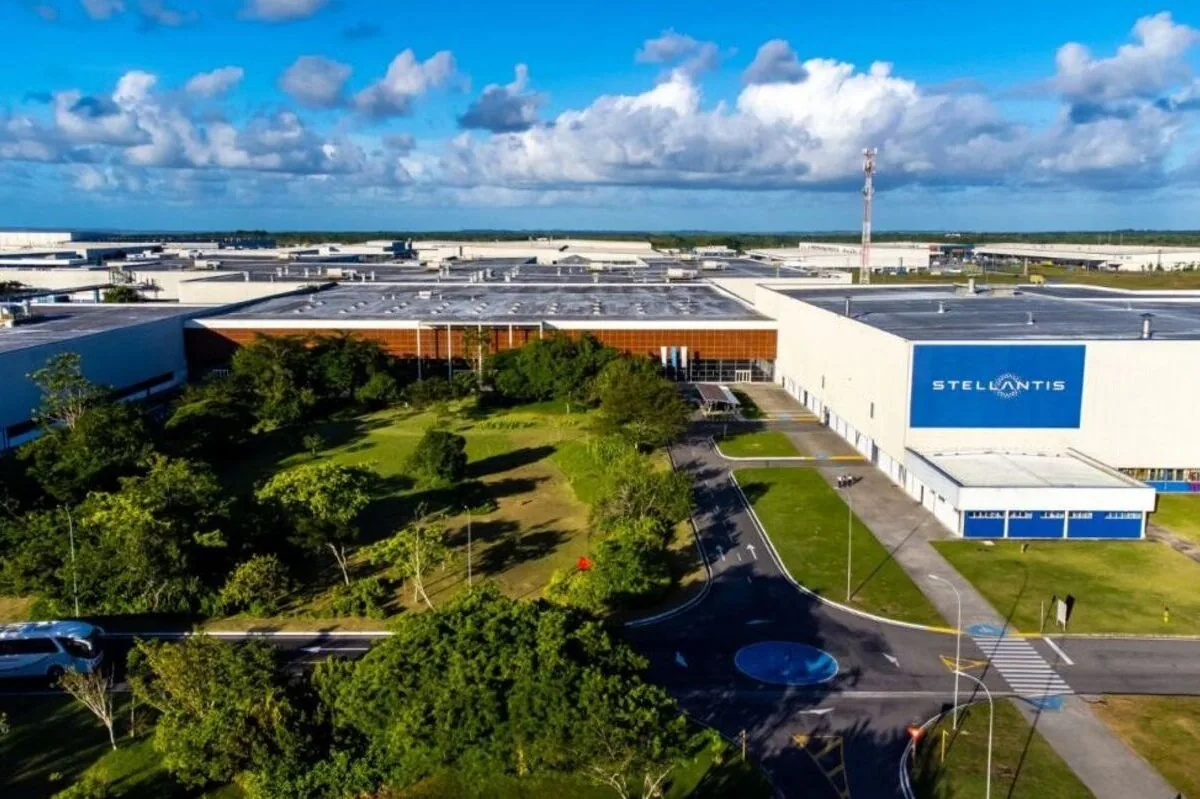 Stellantis, first mild-hybrid flex-fuel model in Brazil