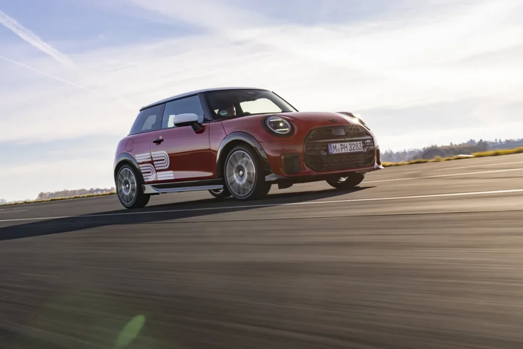MINI 1965 Victory Edition