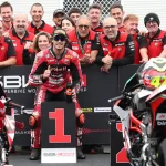 Phillip Island 2026, Race 2: Bulega's perfect weekend