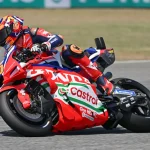 Marini prepares for the first round: “My motivation continues to grow”