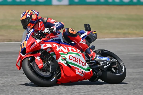 Marini prepares for the first round: “My motivation continues to grow”