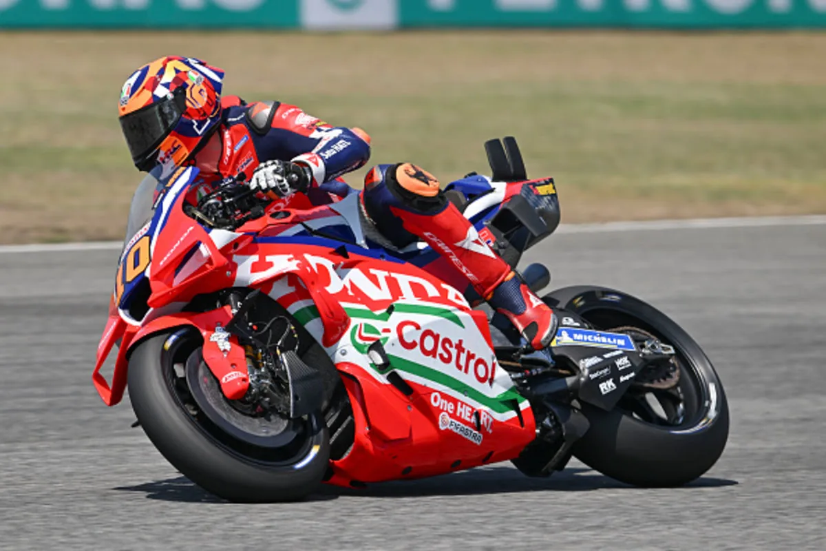 Marini prepares for the first round: “My motivation continues to grow”