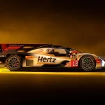 Golden goals for Cadillac in 2026: here is the new livery – GALLERY