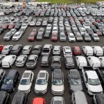 European record for car density in Italy