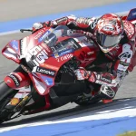 Bagnaia: “I have good feelings while riding and the right motivation to face the season”