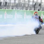 Yamaha, starts also need to be fixed: Quartararo's smoke – VIDEO