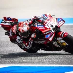 Bagnaia: “Time attack with the wrong setup, my mistake”
