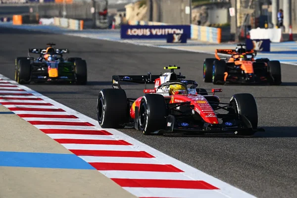 Regulations, other news: Q3 will last 1 minute longer and the 2-stop requirement in Monaco is dropped