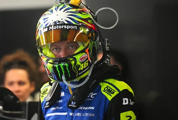 Rossi opens to the Nürburgring 24 Hours: will there be a stellar challenge with Verstappen in the future?