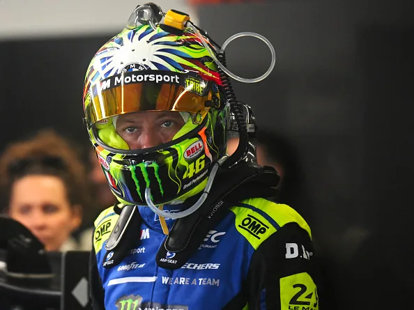 Rossi opens to the Nürburgring 24 Hours: will there be a stellar challenge with Verstappen in the future?