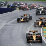 2026 Australian GP: Sky and TV8 schedule