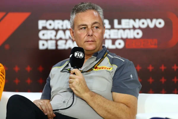 From July 1st Mario Isola will be General Manager of ACI Sport