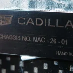 Cadillac, tribute to Mario Andretti: the car will be called MAC-26