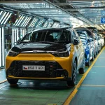 Toyota, world sales record