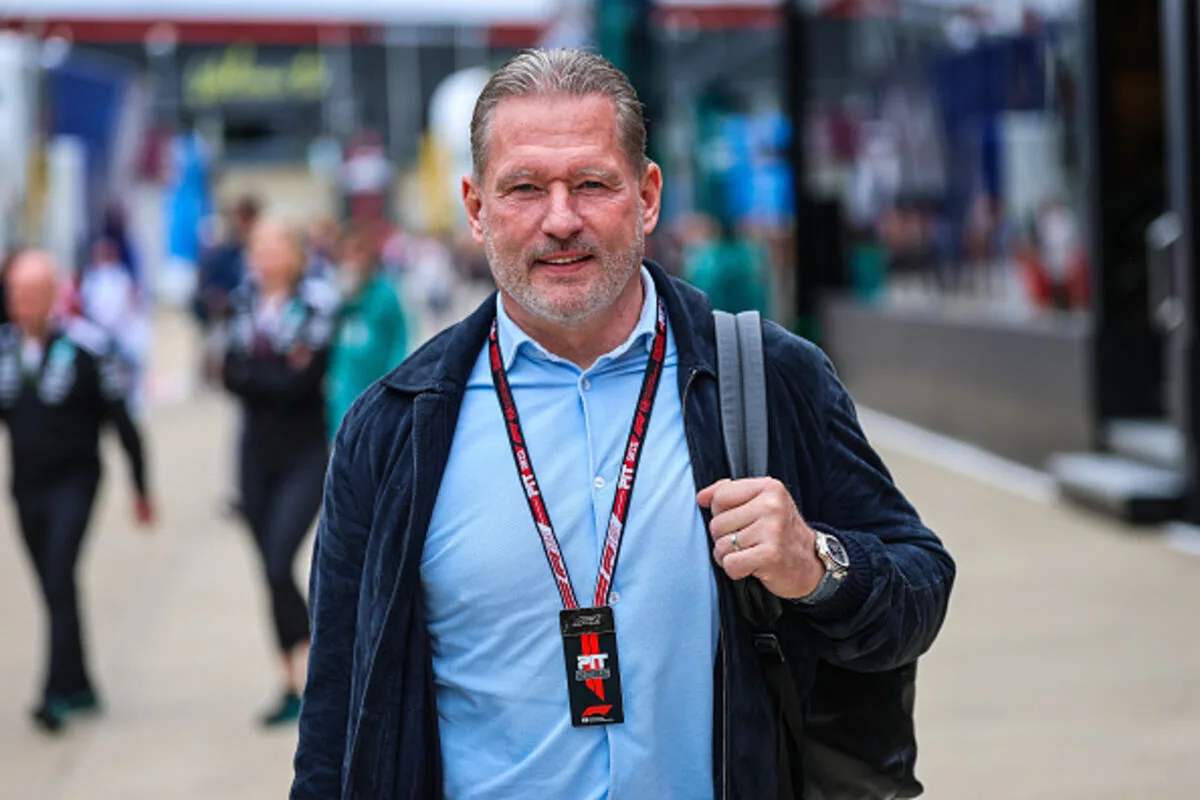 Jos Verstappen blasts Steiner after a comment on Max: “You are no longer team principal because of the way you speak”