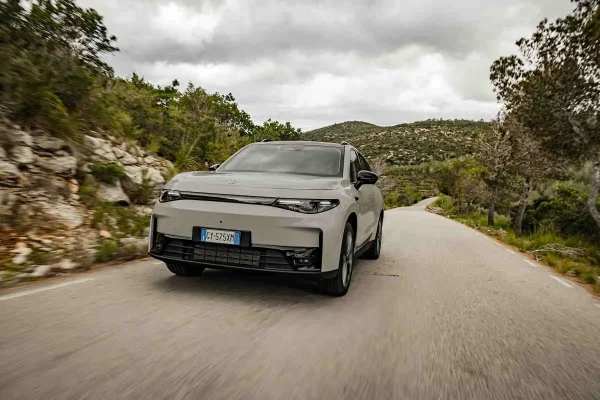 Leapmotor expands its presence in Europe