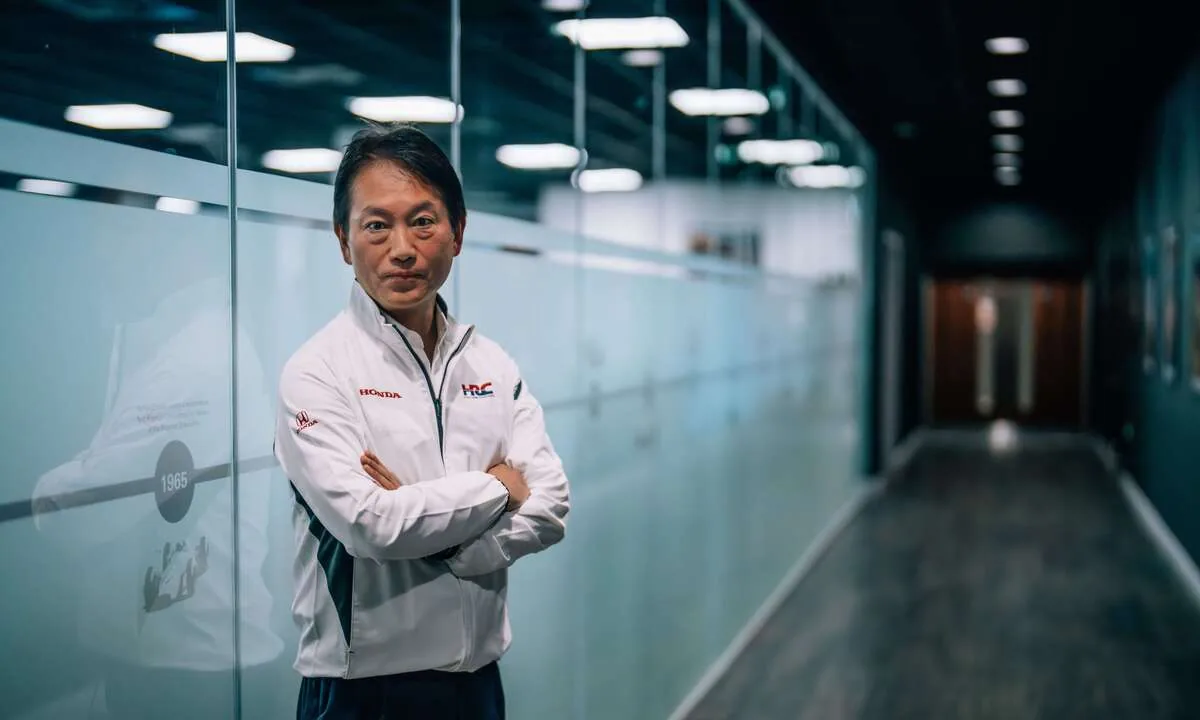 The Honda plan, HRC president speaks: “We are studying F1-MotoGP synergy”
