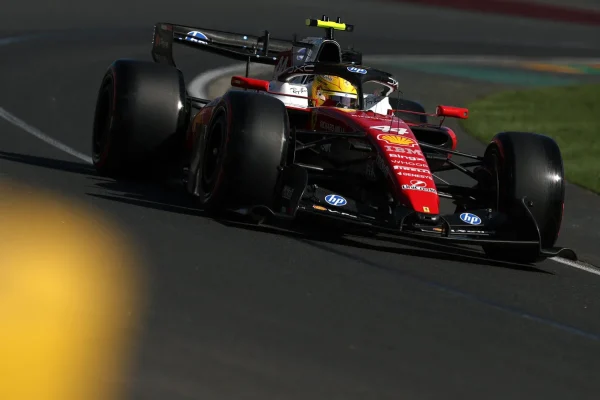 GP Australia 2026: Qualifying report