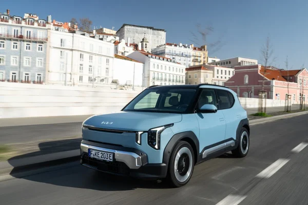 KIA, two new products within three years