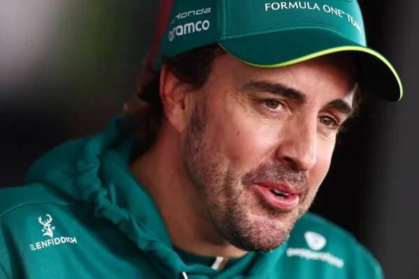Incorrigible Alonso: “Need patience? I am number one. There are those who explode because they don't have a car in the top 5…”