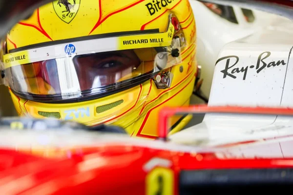 Hamilton and the ‘hide and seek’ in the tests: “I called Wolff and Brown to try to find out if they understood anything”