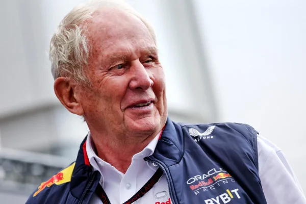 Marko and F1 in retiree mode: “So relaxing, I'm not in withdrawal, I still have to choose which channel to watch it on”