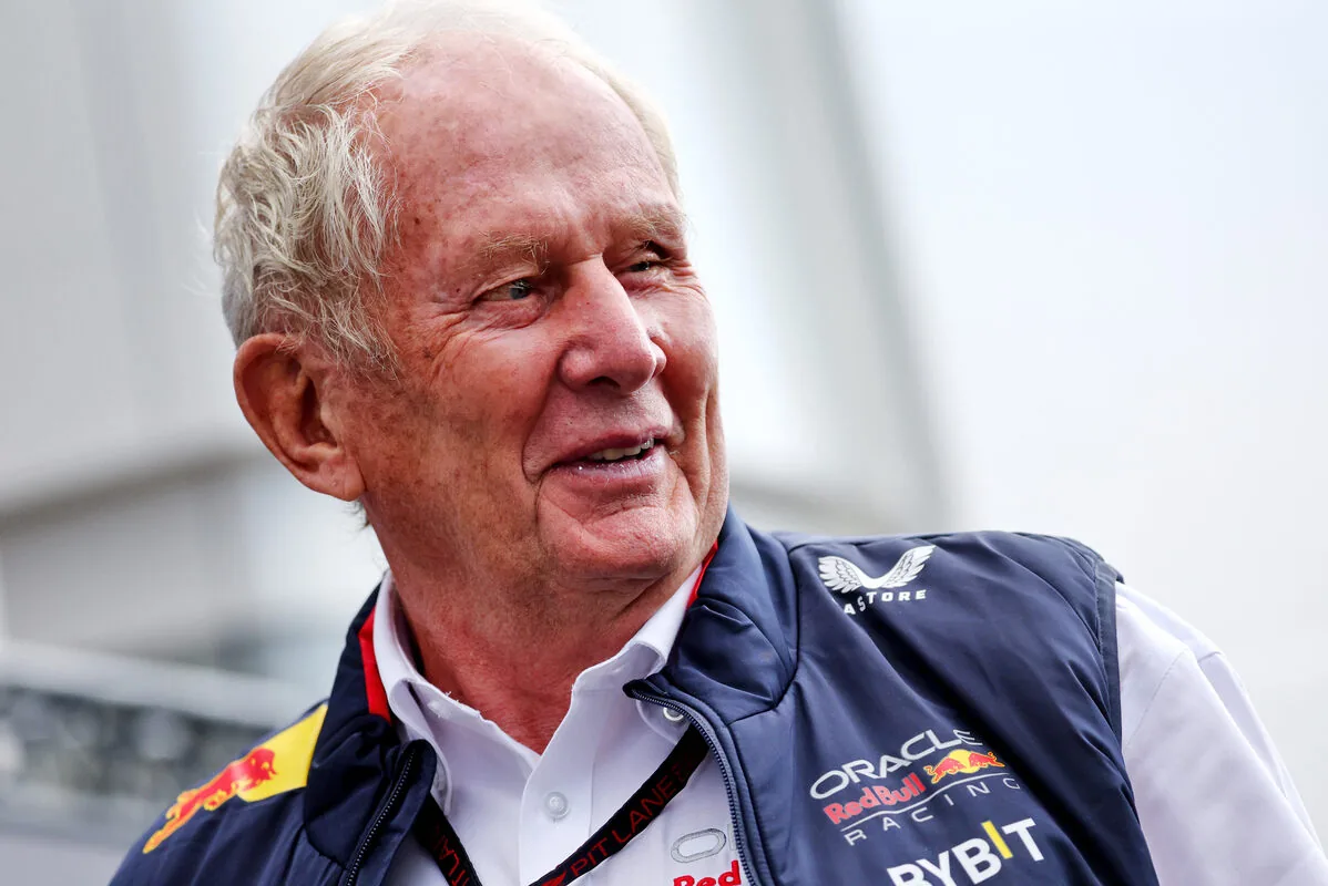 Marko and F1 in retiree mode: “So relaxing, I'm not in withdrawal, I still have to choose which channel to watch it on”