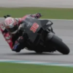 Honda runs fast: here is the first video of the 2027 bike on track at Sepang