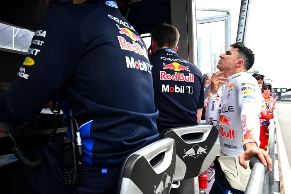 Hadjar, dreams up in smoke: “I hoped to fight for the podium, but the reliability…”