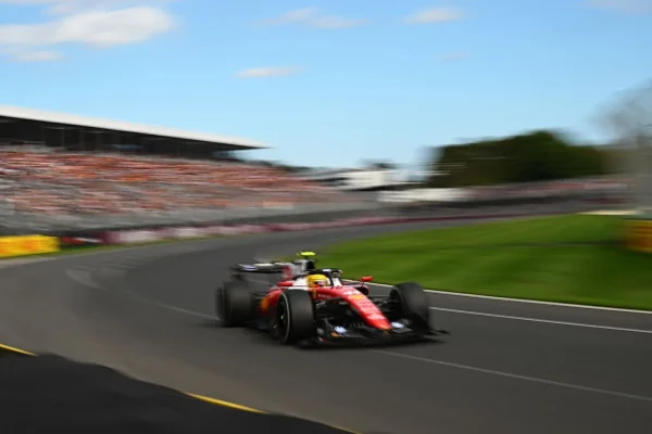 Hamilton doesn't give up: “Two more laps and I would have passed Leclerc. Mercedes? Catching them is not impossible”