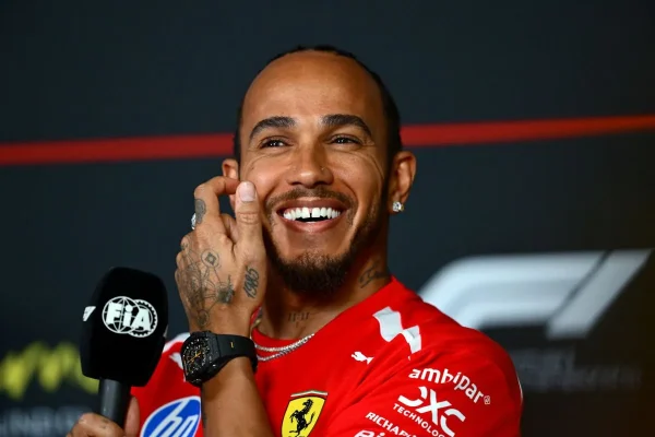 Against the grain | Hamilton, a rediscovered champion?