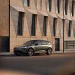 Volvo EX60, orders exceed forecasts