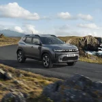 Dacia Duster, the review of the Hybrid 155 version