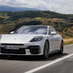 Porsche, shared future for Taycan and Panamera?