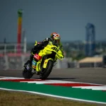 Di Giannantonio: “The most adrenaline-filled lap of my life. In the Sprint it will be a battle”