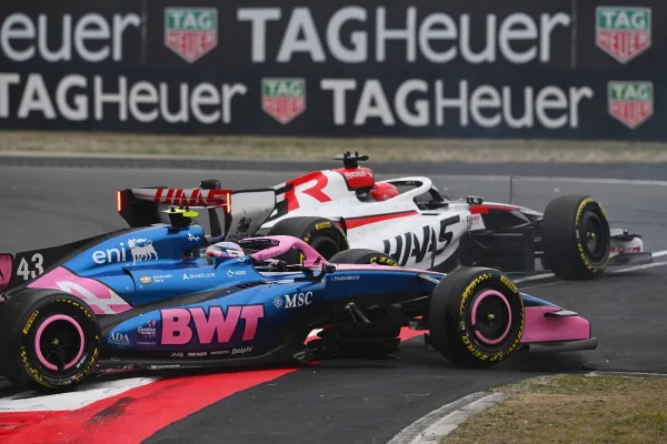 Ocon-Colapinto clash, the clarification on Instagram: “My fault”, “It's all good”