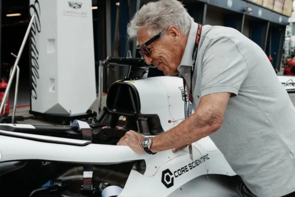 Cadillac, for the first time in F1 there is also Mario Andretti – VIDEO