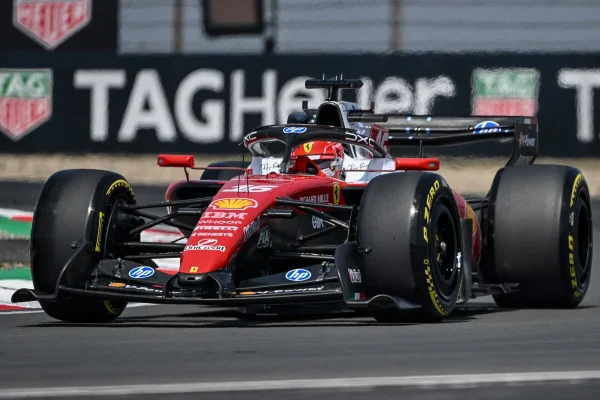 2026 Chinese GP: Sprint Qualifying report