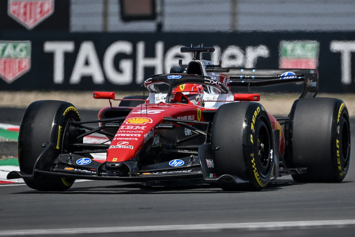 Mazzola: “The battery state of charge has become the basic element of performance and limits the driver”