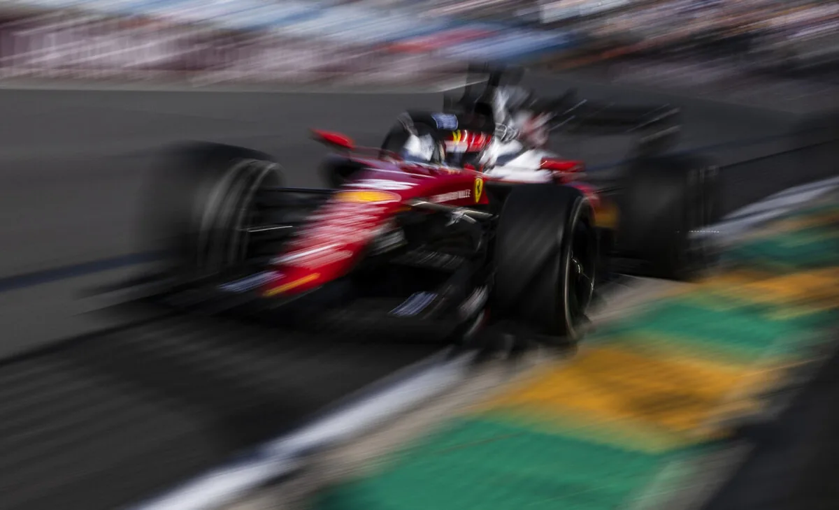 Ferrari working on a new internal combustion engine, the current one is only transitional and is an adaptation of the 2025 ICE